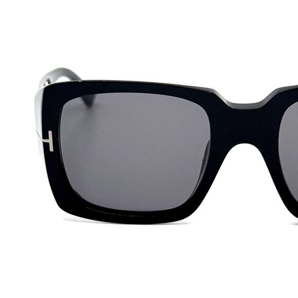 NEW!!! TOM FORD Ryder-02 Sunglasses TF1035-N 01A Authentic - Picture 6 of 12